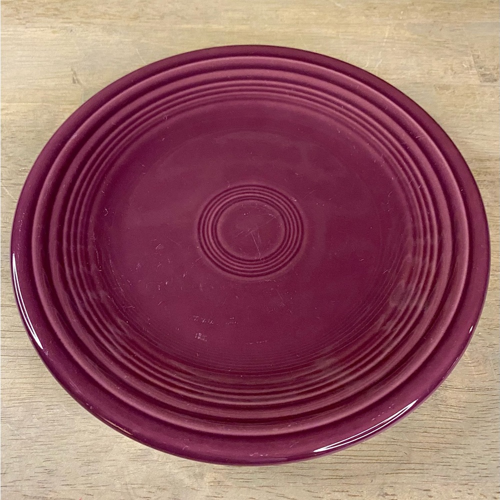 Fiesta Fiestaware Salad Plate Heather